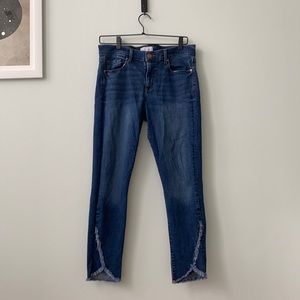 Loft Ankle length Jeans